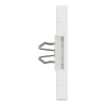 D-Life - enjoliveur pour prise RJ11/RJ12 - blanc nordic mat - MTN4215-6037 Schneider Electric