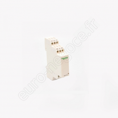 Relays Power Meter Relays  - RM17TG20 - REL. PHASE ORDRE ET ABSENCE 208..440VAC