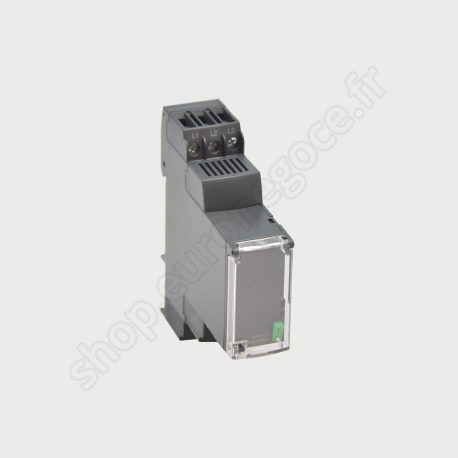 Relays Power Meter Relays  - RM22TG20 - 3 PHASE CONTROL RELAY RM2