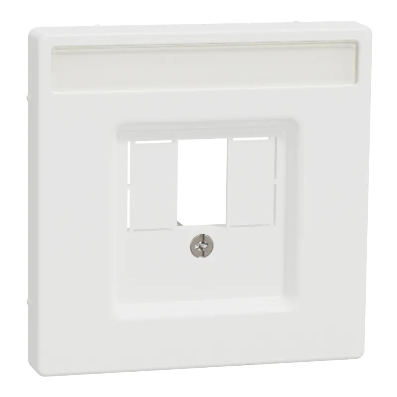 Enjo connecteur étiq b.mat - MTN4250-6037 Schneider Electric