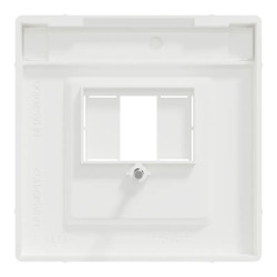 Enjo connecteur étiq b.mat - MTN4250-6037 Schneider Electric