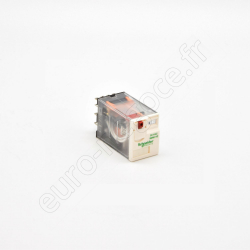 RXM2AB1B7 - Fin de série : Zelio Relay RXM - relais miniature - embrochable - test - 2OF - 12A - 24VAC