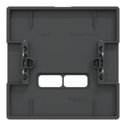 D-Life - enjoliveur pour prise USB - anthracite - MTN4367-6034 Schneider Electric