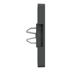 D-Life - enjoliveur pour prise USB - anthracite - MTN4367-6034 Schneider Electric