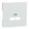 D-Life - enjoliveur pour prise USB - blanc lotus - MTN4367-6035 Schneider Electric