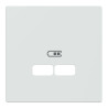 D-Life - enjoliveur pour prise USB - blanc lotus - MTN4367-6035 Schneider Electric