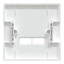 D-Life - enjoliveur pour prise USB - blanc lotus - MTN4367-6035 Schneider Electric