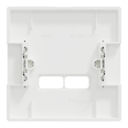 D-Life - enjoliveur pour prise USB - blanc nordic mat - MTN4367-6037 Schneider Electric