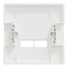D-Life - enjoliveur pour prise USB - blanc nordic mat - MTN4367-6037 Schneider Electric