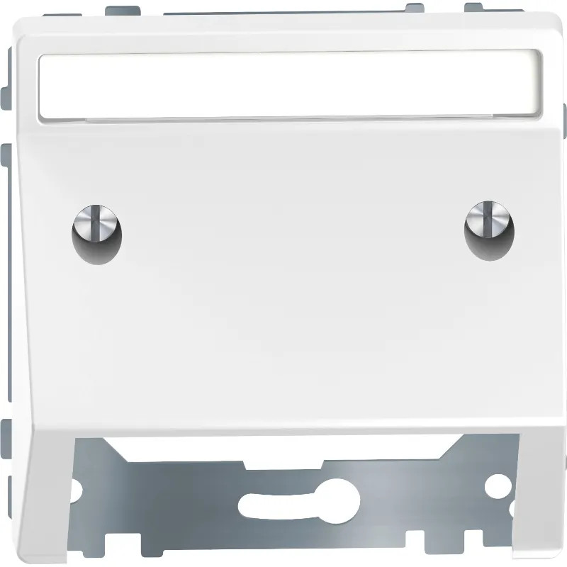 Enjo support connecteur lotus - MTN4540-6035 Schneider Electric