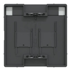 Enjo RJ45 porte-étiq anthra - MTN4564-6034 Schneider Electric