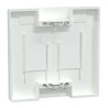 Enjo RJ45 porte-étiq lotus - MTN4564-6035 Schneider Electric