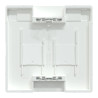 Enjo RJ45 porte-étiq lotus - MTN4564-6035 Schneider Electric