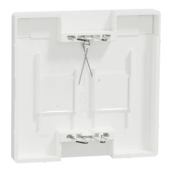 Enjo RJ45 porte-étiq b.mat - MTN4564-6037 Schneider Electric