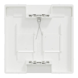 Enjo RJ45 porte-étiq b.mat - MTN4564-6037 Schneider Electric