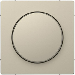D-Life - enjoliveur pour variateur rotatif - blanc sable - MTN5250-6033 Schneider Electric