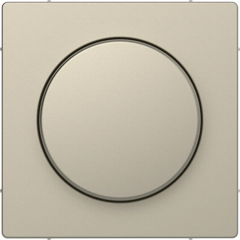 D-Life - enjoliveur pour variateur rotatif - blanc sable - MTN5250-6033 Schneider Electric