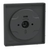 D-Life - enjoliveur pour variateur rotatif - anthracite - MTN5250-6034 Schneider Electric