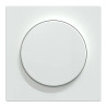 D-Life - enjoliveur pour variateur rotatif - blanc lotus - MTN5250-6035 Schneider Electric