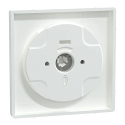 D-Life - enjoliveur pour variateur rotatif - blanc lotus - MTN5250-6035 Schneider Electric