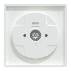 D-Life - enjoliveur pour variateur rotatif - blanc lotus - MTN5250-6035 Schneider Electric