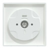 D-Life - enjoliveur pour variateur rotatif - blanc lotus - MTN5250-6035 Schneider Electric