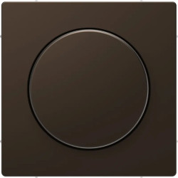 D-Life - enjoliveur pour variateur rotatif - métal mocca - MTN5250-6052 Schneider Electric