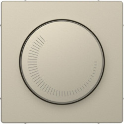 Enjo variateur marqué sable - MTN5251-6033 Schneider Electric