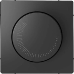 D-Life - enjoliveur pour variateur de vitesse rotatif - anthracite - MTN5251-6034 Schneider Electric