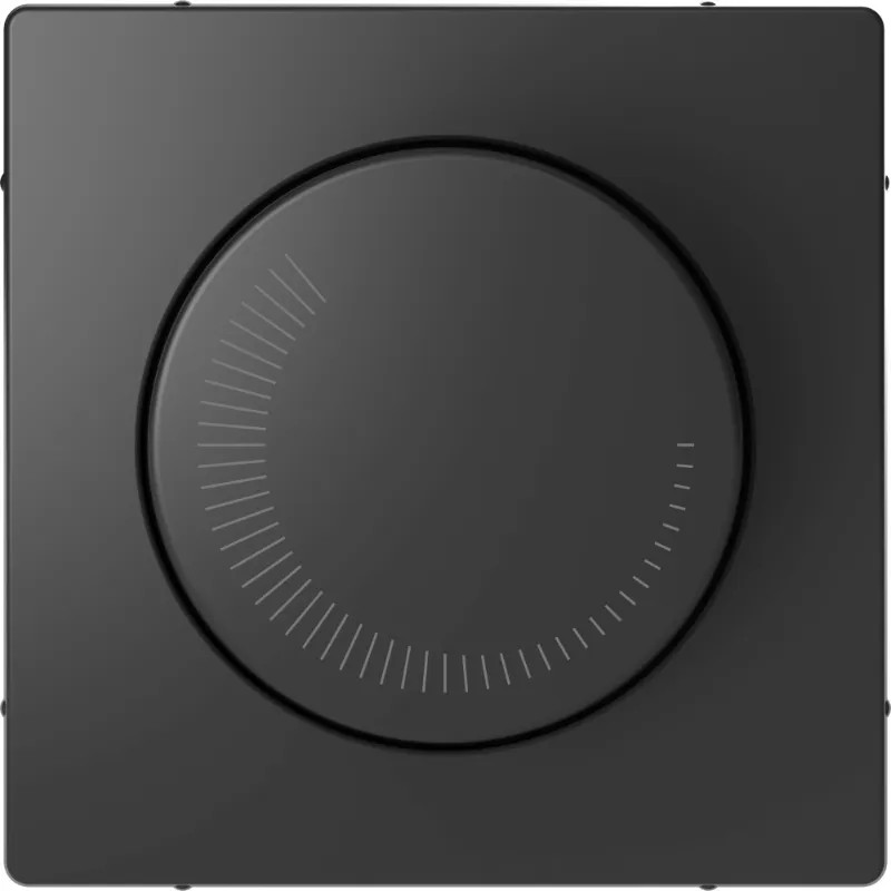 D-Life - enjoliveur pour variateur de vitesse rotatif - anthracite - MTN5251-6034 Schneider Electric