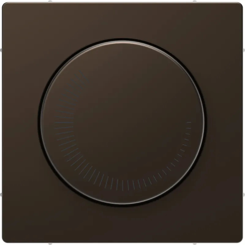 Enjo variateur marqué mocca - MTN5251-6052 Schneider Electric