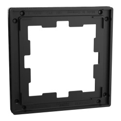 D-Life - cadre de finition - pierre - ardoise - 1 poste - MEG4010-6547 Schneider Electric