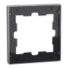 D-Life - cadre de finition - métal - nickel - 1 poste - MEG4010-6550 Schneider Electric