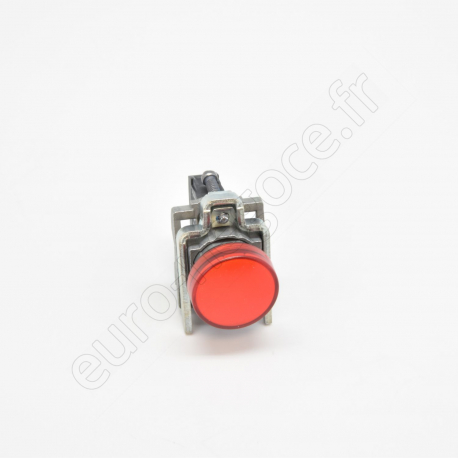 Pushbuttons  - XB4BVB4 - VOYANT LUMINEUX ROUGE A DEL