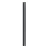 D-Life - cadre de finition - verre - noir - 2 postes - MEG4020-6503 Schneider Electric