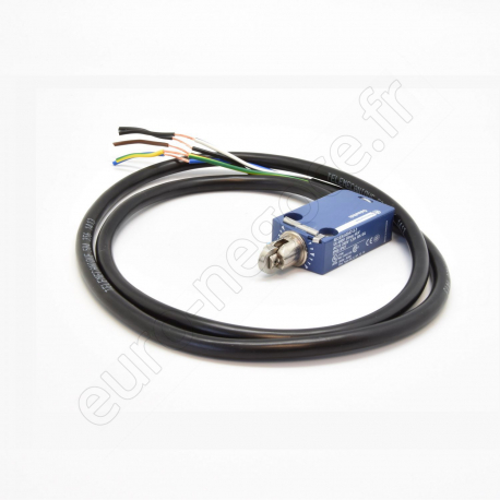 Limit Switches  - XCMD2102L1 - IDP 1F1O RB 1M CABLE