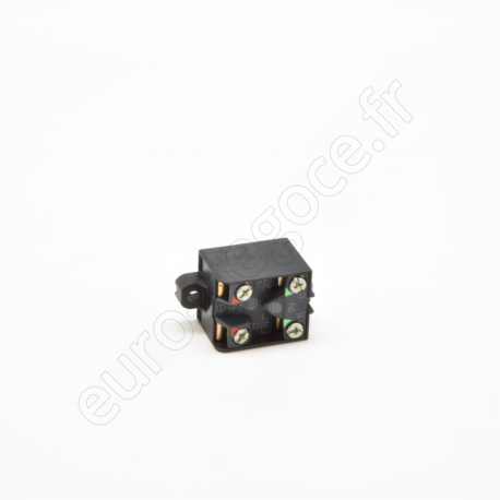 Limit Switches  - XE2SP2151 - CON 1F 1O RB VIS ETRIERS