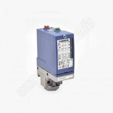 Sensors Pressure Detector  - XMLB010A2S11 - PRESSOSTAT E.R. 10B
