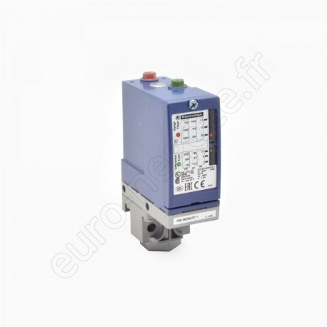 Sensors Pressure Detector  - XMLB020A2S11 - PRESSOSTAT E.R 20B