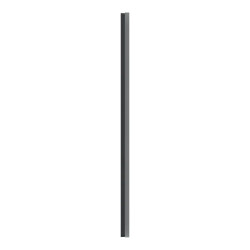 D-Life - cadre de finition - verre - noir - 4 postes - MEG4040-6503 Schneider Electric