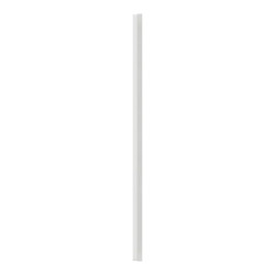 D-Life - cadre de finition - verre - blanc - 4 postes - MEG4040-6520 Schneider Electric