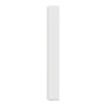 D-Life - cadre de finition - blanc nordic mat - 1 poste - MTN4010-6537 Schneider Electric