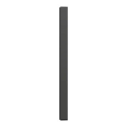 D-Life - cadre de finition - anthracite - 2 postes - MTN4020-6534 Schneider Electric