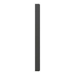 D-Life - cadre de finition - anthracite - 2 postes - MTN4020-6534 Schneider Electric