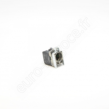 Pushbuttons  - ZB4BZ103 - Corps + 2 contacts NO