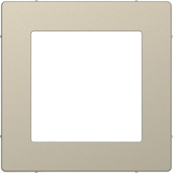 Adaptateur enjo Unica sable - MTN4089-6033 Schneider Electric