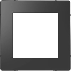 Adaptateur enjo Unica anthra - MTN4089-6034 Schneider Electric