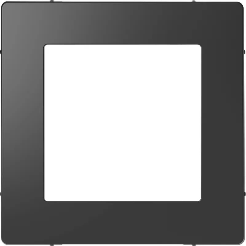 Adaptateur enjo Unica anthra - MTN4089-6034 Schneider Electric