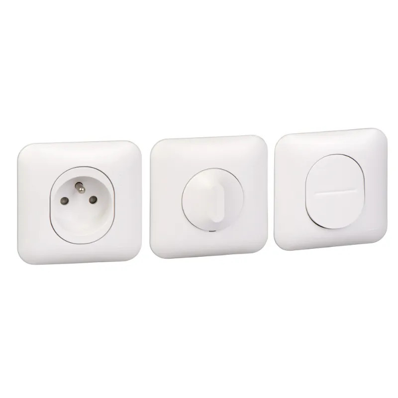 PROBOX nouvel Ovalis - PFRB05 Schneider Electric