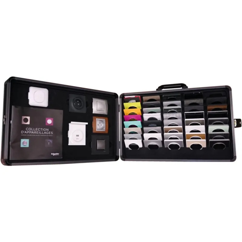 Odace valise de démonstration 2019 - PFRV03 Schneider Electric